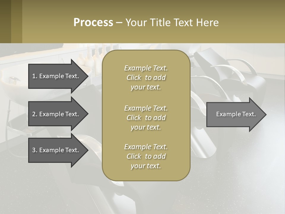 Property Architecture Garden PowerPoint Template