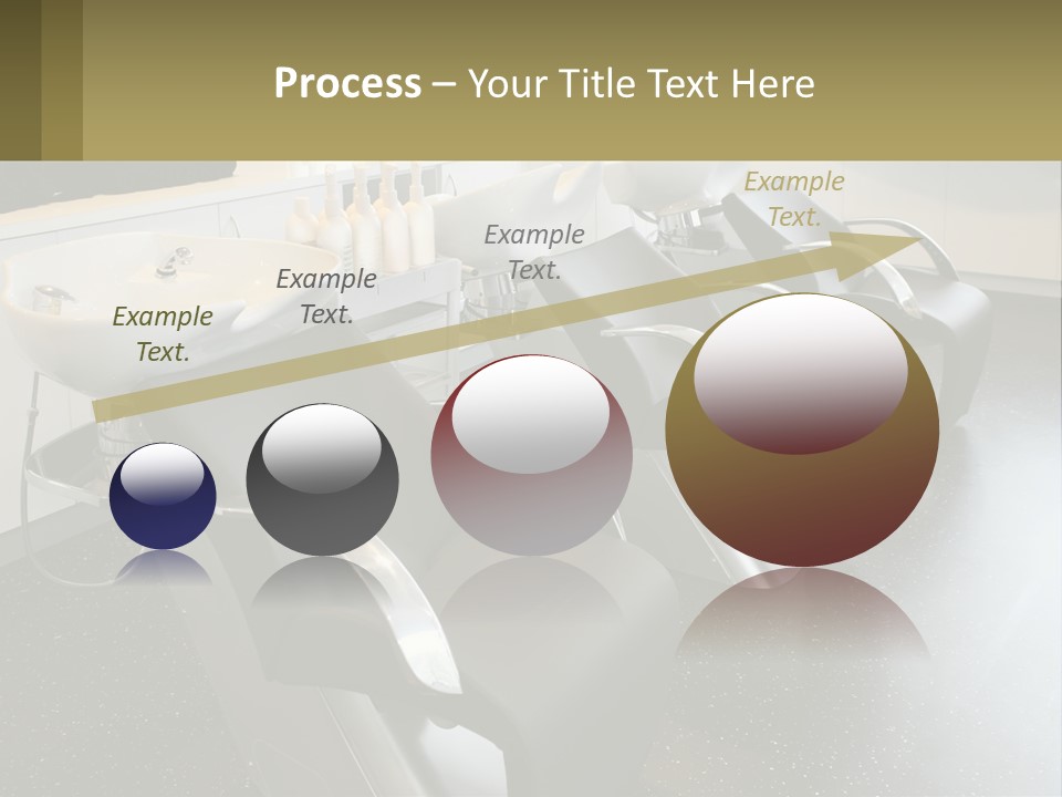 Property Architecture Garden PowerPoint Template