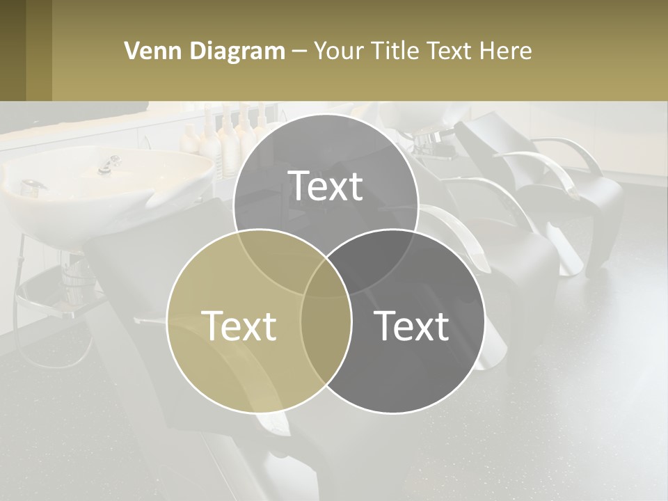 Property Architecture Garden PowerPoint Template
