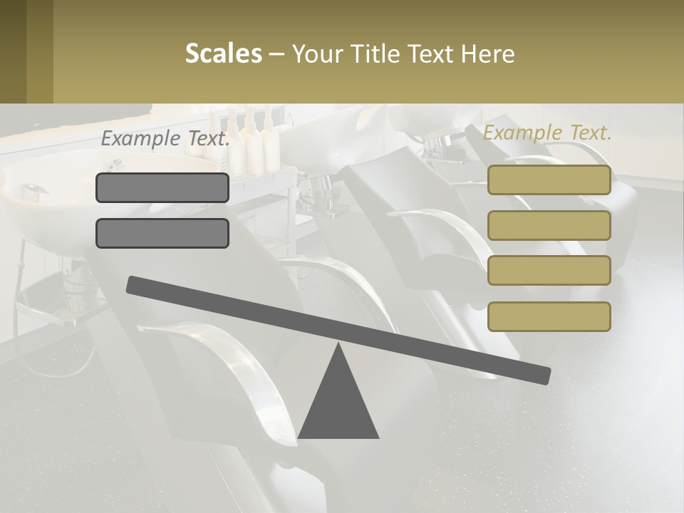 Property Architecture Garden PowerPoint Template
