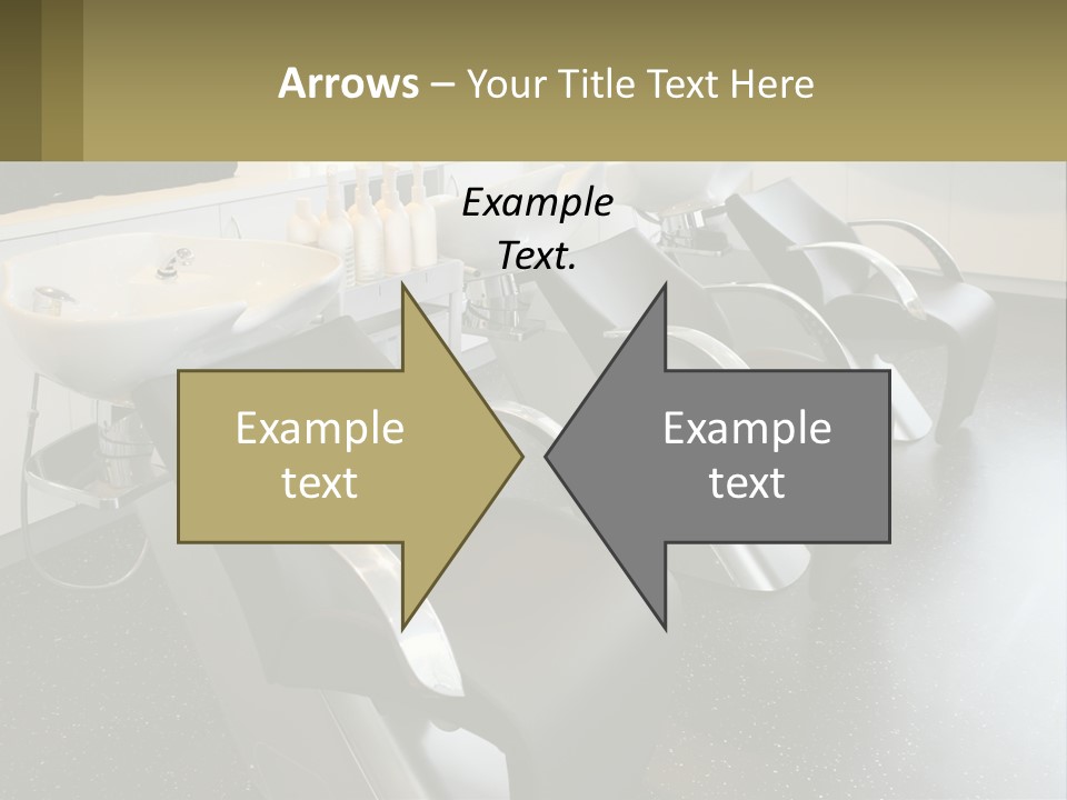 Property Architecture Garden PowerPoint Template