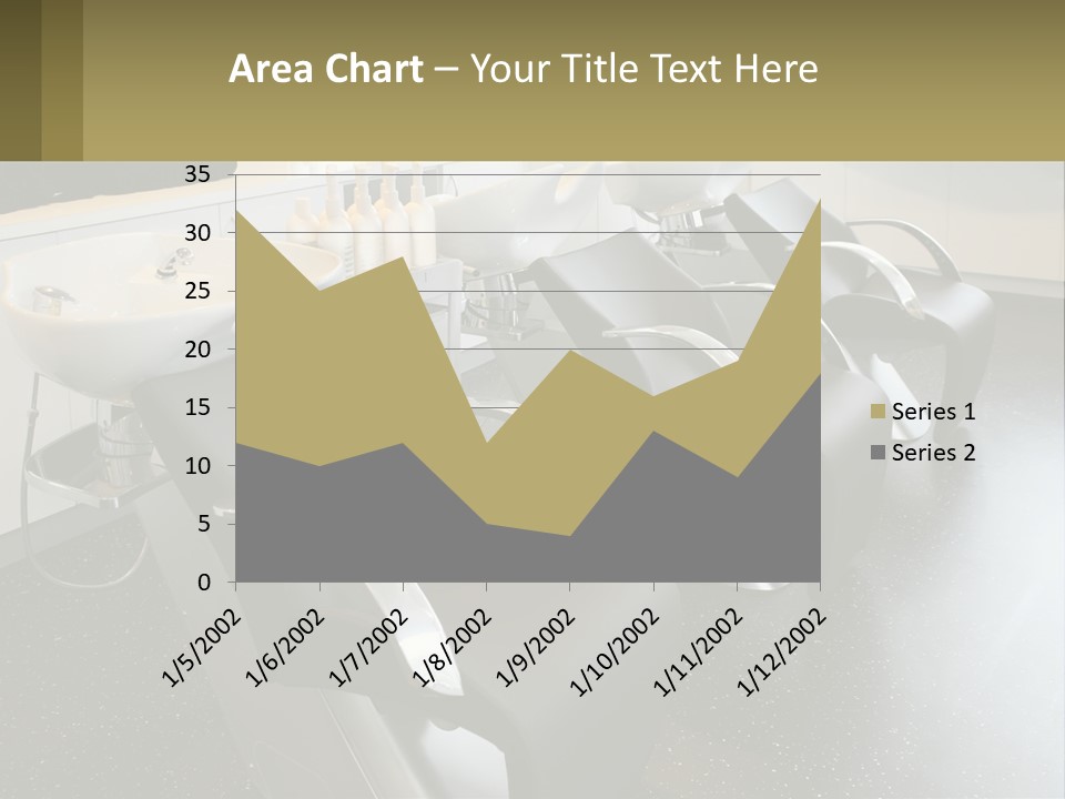 Property Architecture Garden PowerPoint Template