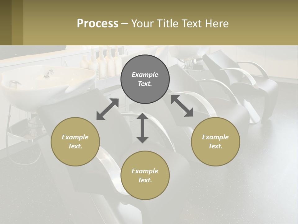 Property Architecture Garden PowerPoint Template