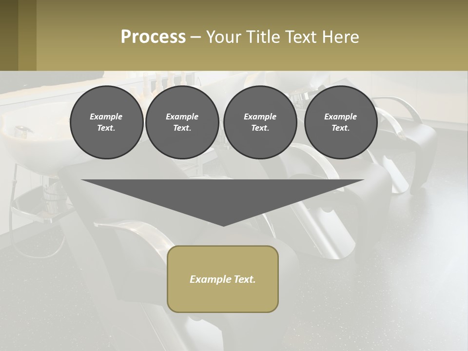 Property Architecture Garden PowerPoint Template