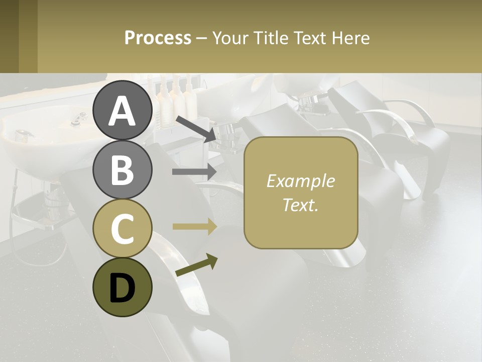 Property Architecture Garden PowerPoint Template
