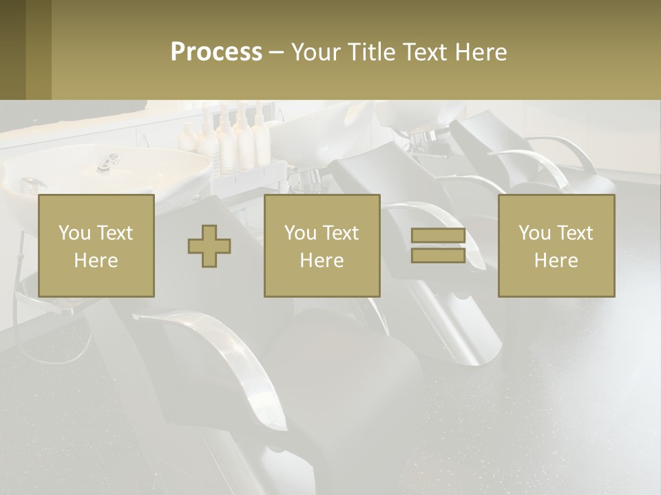Property Architecture Garden PowerPoint Template