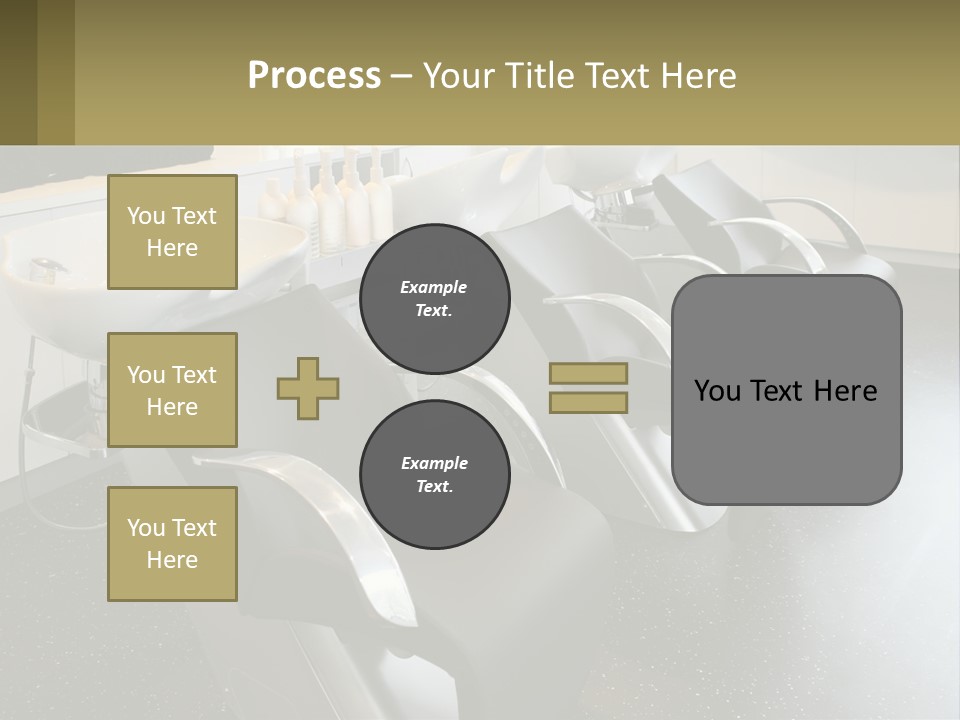 Property Architecture Garden PowerPoint Template