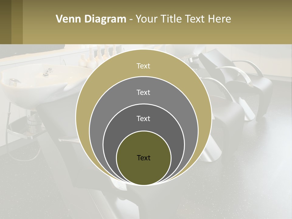 Property Architecture Garden PowerPoint Template