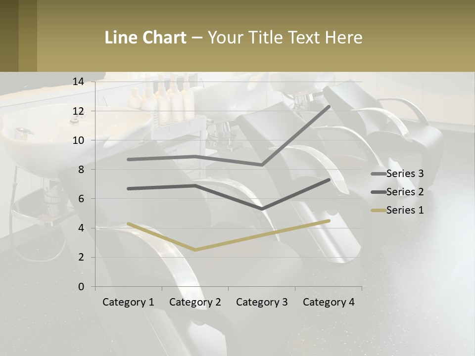 Property Architecture Garden PowerPoint Template
