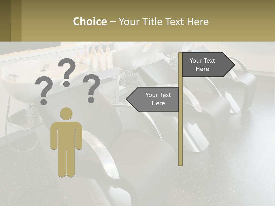 Property Architecture Garden PowerPoint Template
