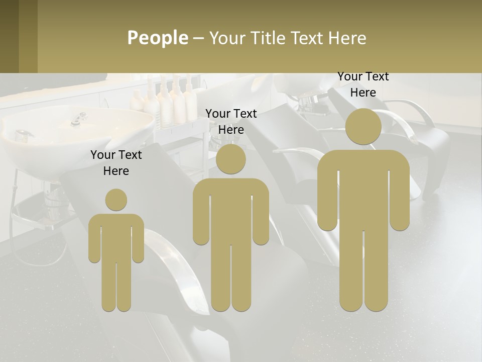 Property Architecture Garden PowerPoint Template