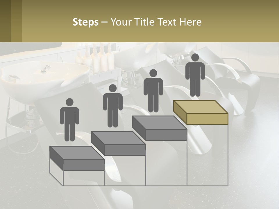 Property Architecture Garden PowerPoint Template