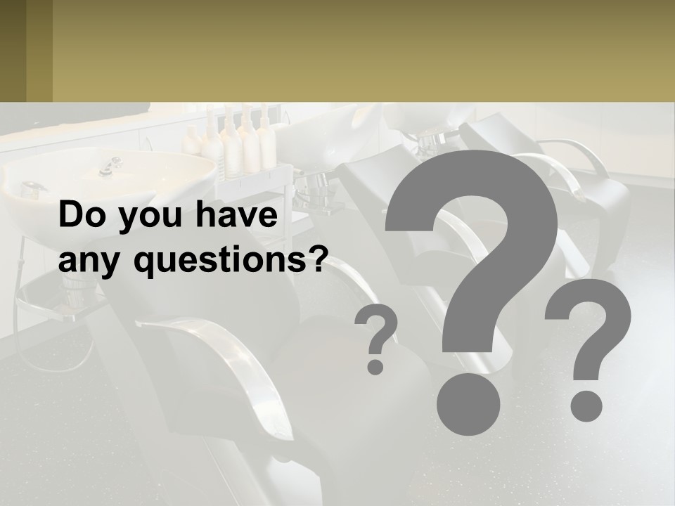 Property Architecture Garden PowerPoint Template