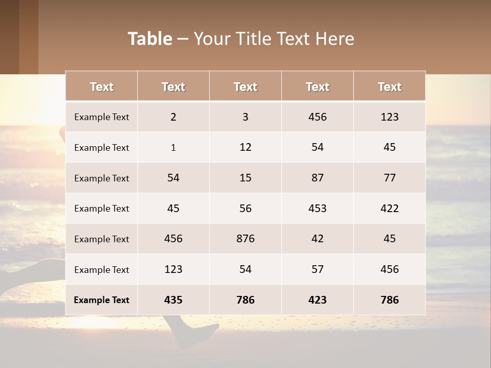 Small Purchase Investment PowerPoint Template