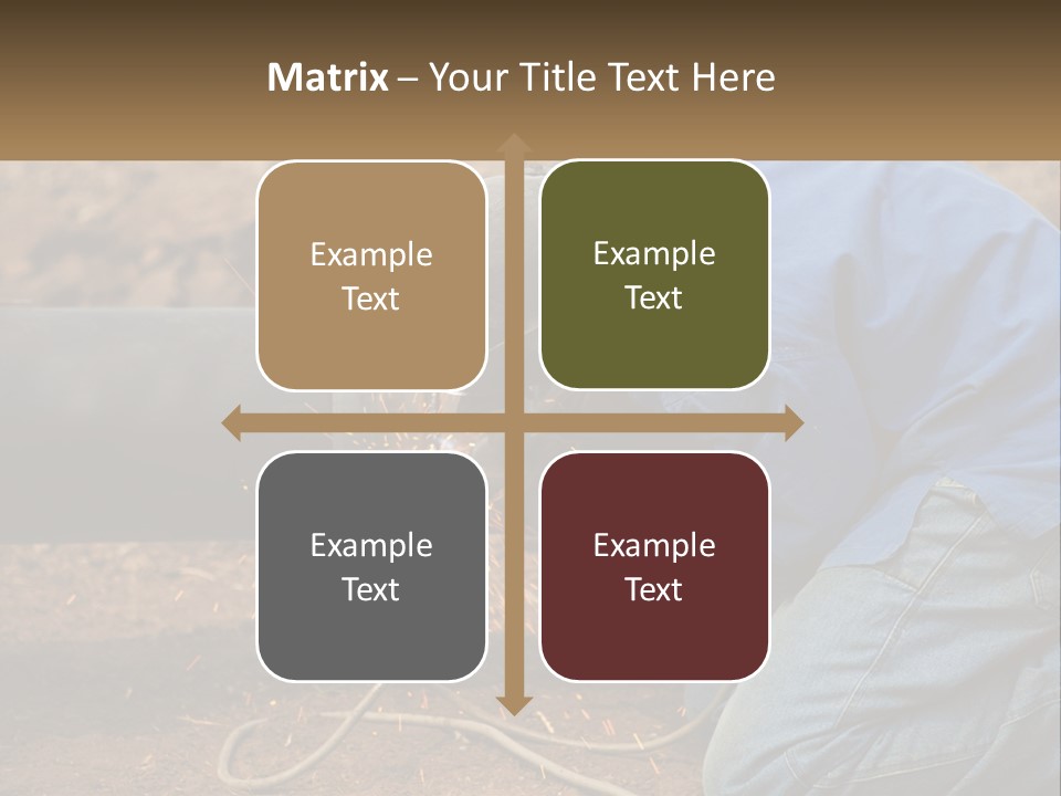 Lawn Estate Buy PowerPoint Template