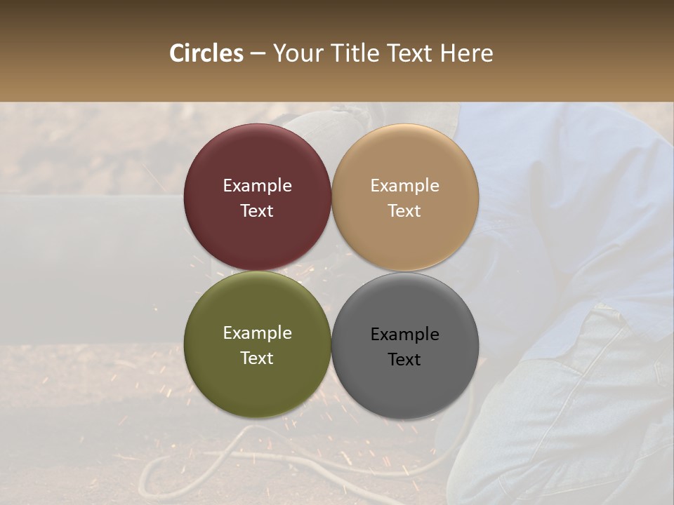Lawn Estate Buy PowerPoint Template