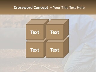 Lawn Estate Buy PowerPoint Template