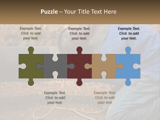 Lawn Estate Buy PowerPoint Template