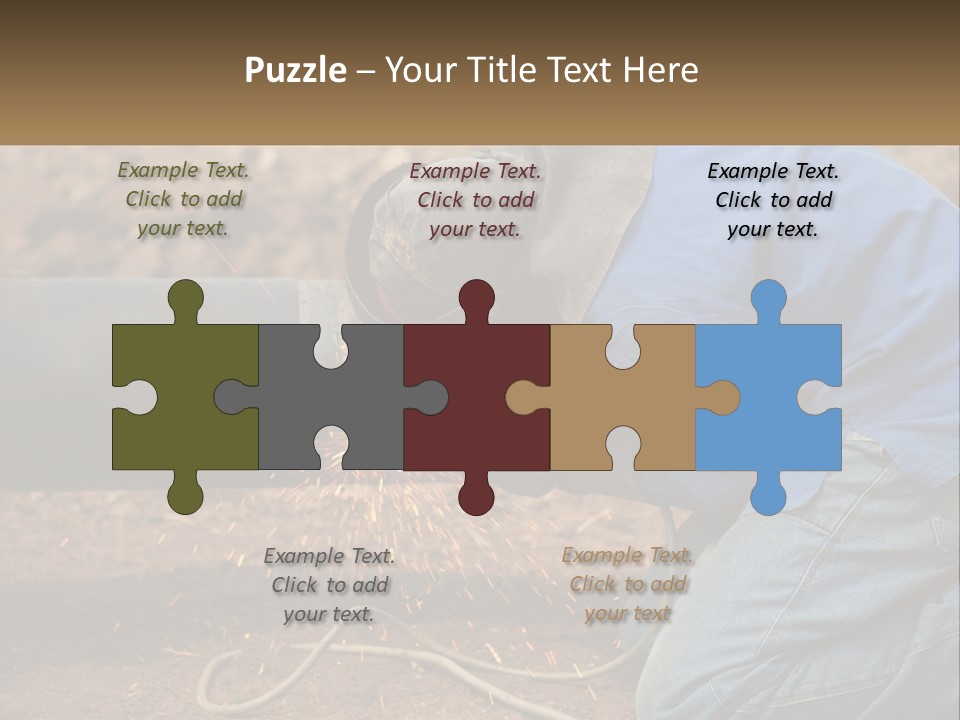 Lawn Estate Buy PowerPoint Template