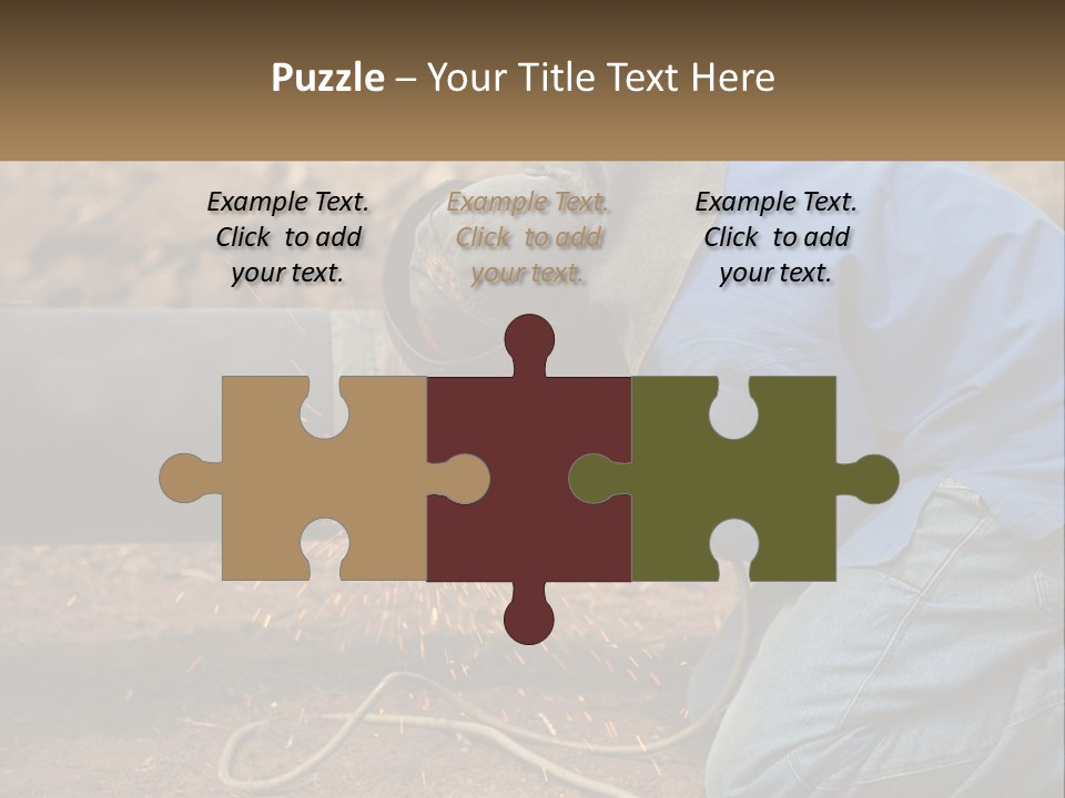 Lawn Estate Buy PowerPoint Template