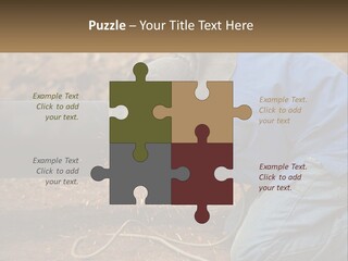 Lawn Estate Buy PowerPoint Template