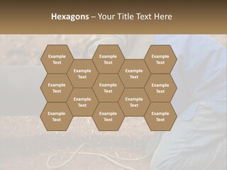 Lawn Estate Buy PowerPoint Template
