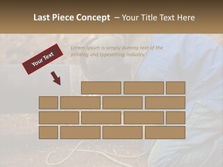 Lawn Estate Buy PowerPoint Template