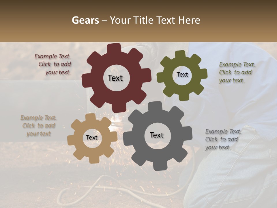 Lawn Estate Buy PowerPoint Template
