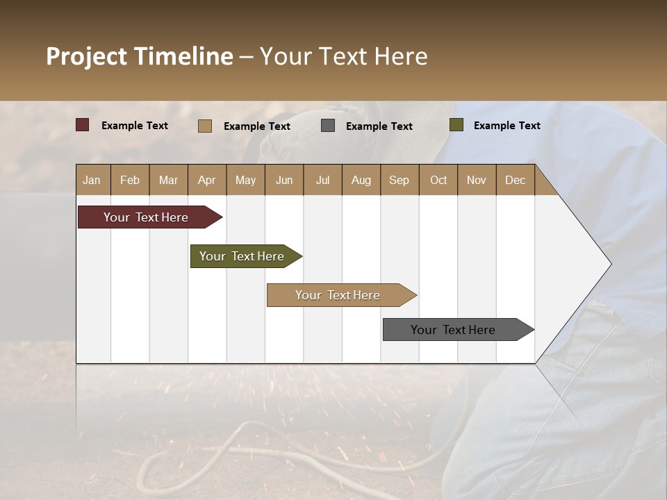 Lawn Estate Buy PowerPoint Template
