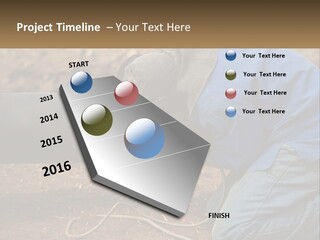 Lawn Estate Buy PowerPoint Template