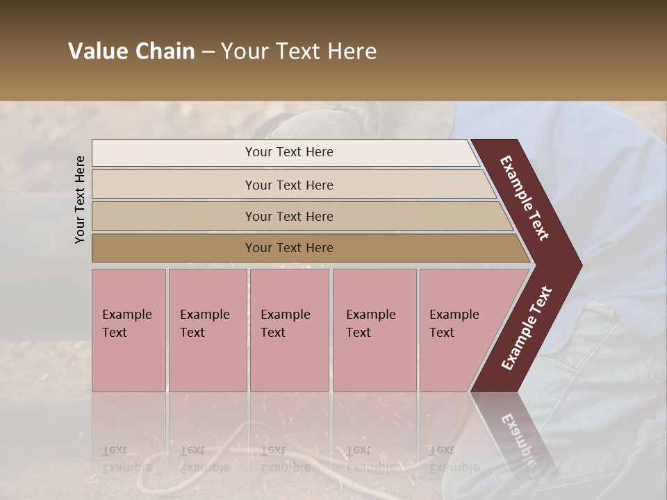 Lawn Estate Buy PowerPoint Template