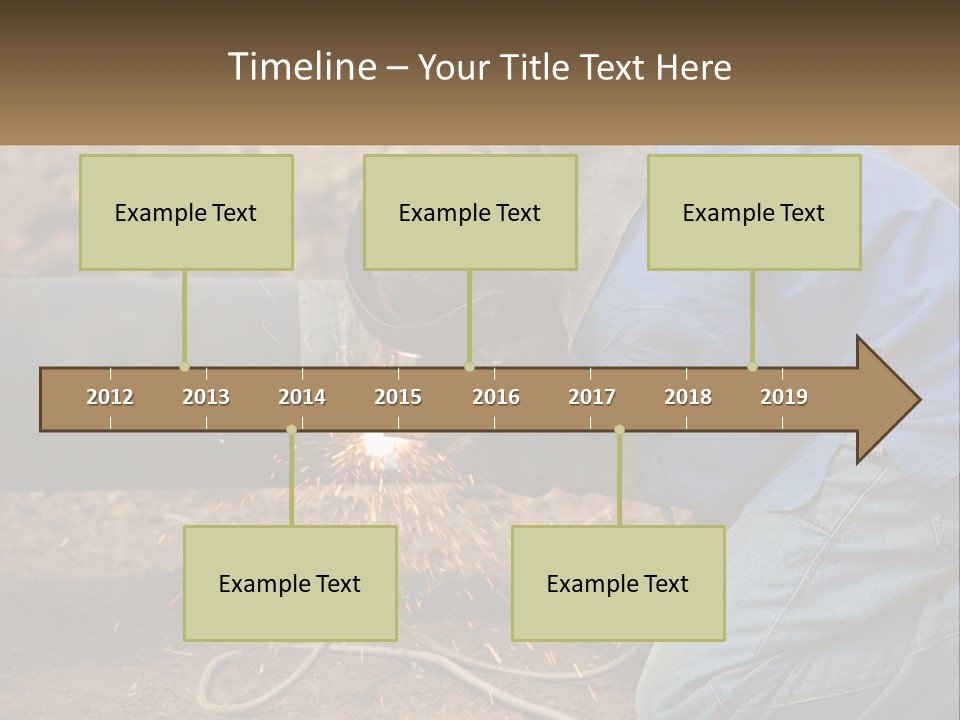 Lawn Estate Buy PowerPoint Template