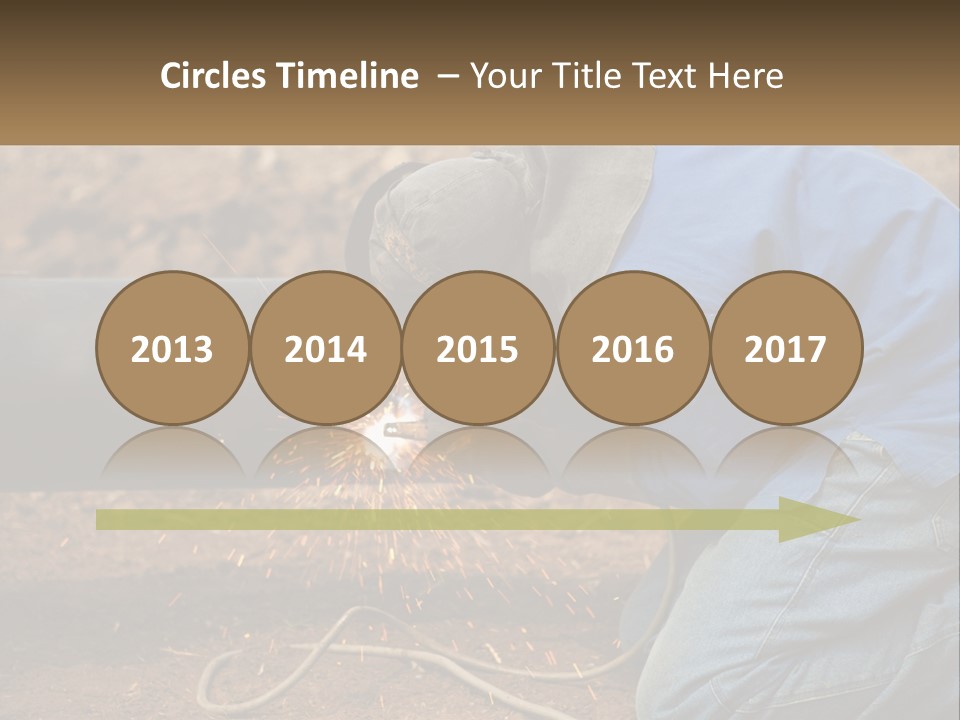 Lawn Estate Buy PowerPoint Template