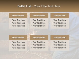 Lawn Estate Buy PowerPoint Template