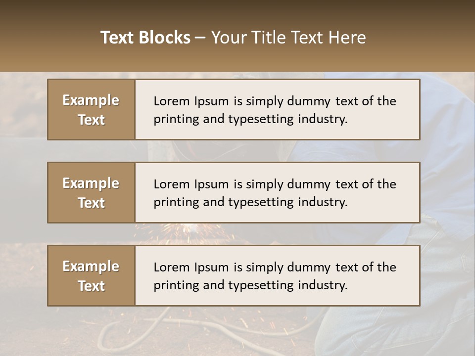 Lawn Estate Buy PowerPoint Template