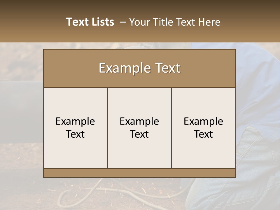 Lawn Estate Buy PowerPoint Template