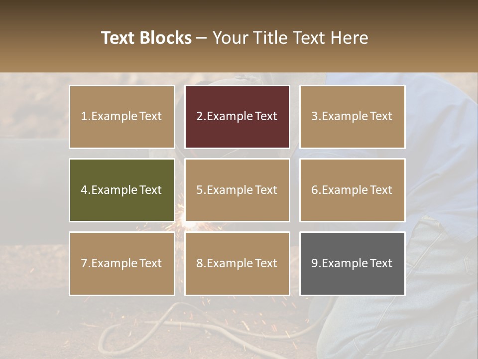Lawn Estate Buy PowerPoint Template