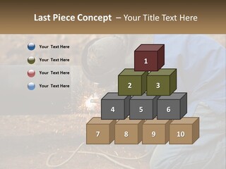 Lawn Estate Buy PowerPoint Template