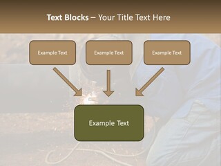 Lawn Estate Buy PowerPoint Template