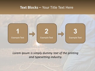 Lawn Estate Buy PowerPoint Template