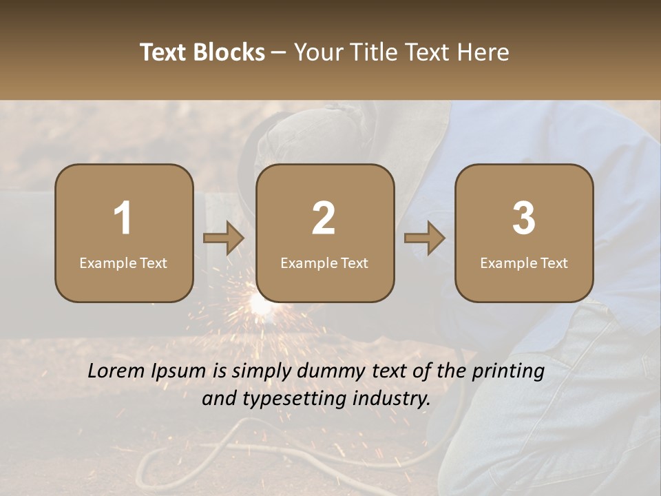 Lawn Estate Buy PowerPoint Template