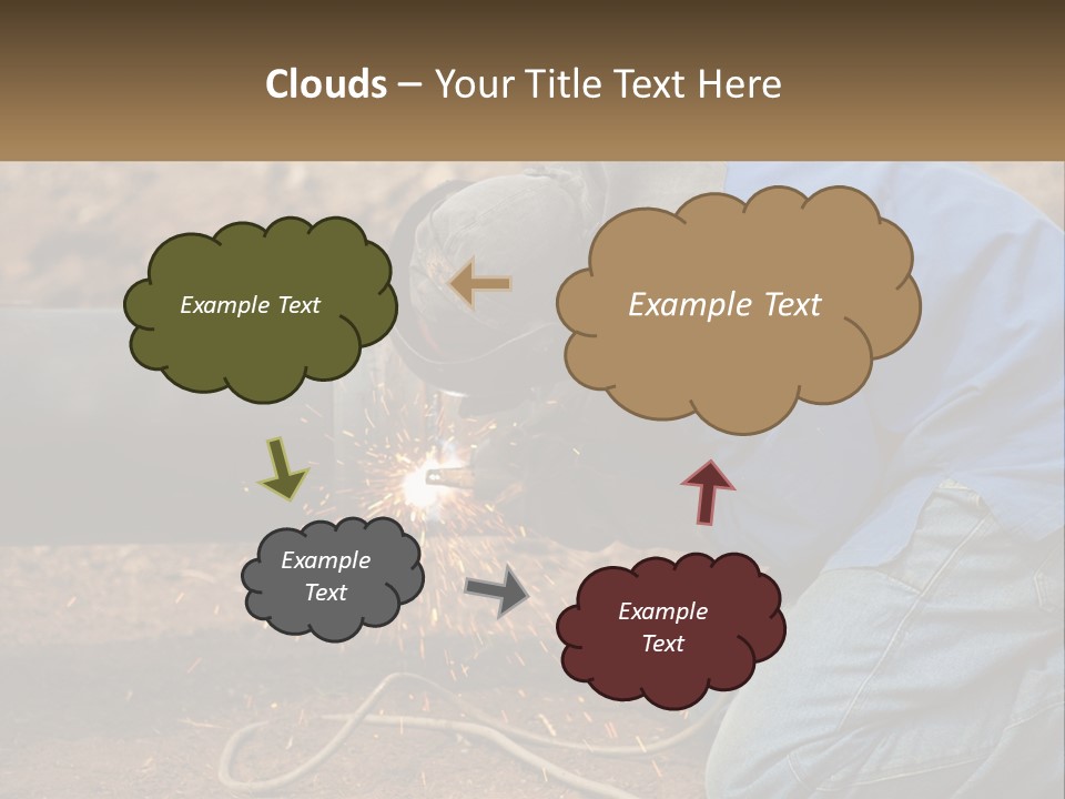 Lawn Estate Buy PowerPoint Template
