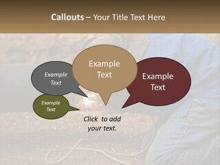 Lawn Estate Buy PowerPoint Template