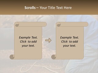 Lawn Estate Buy PowerPoint Template