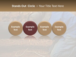Lawn Estate Buy PowerPoint Template