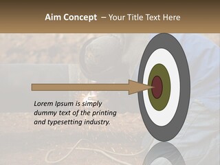 Lawn Estate Buy PowerPoint Template