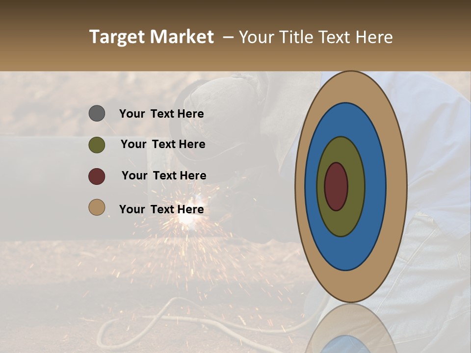 Lawn Estate Buy PowerPoint Template