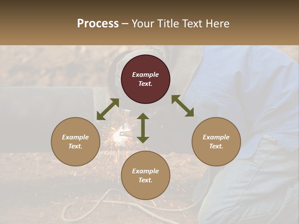 Lawn Estate Buy PowerPoint Template