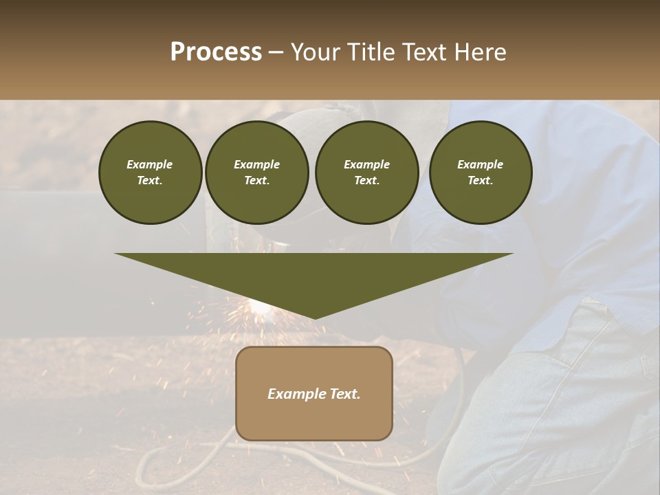 Lawn Estate Buy PowerPoint Template