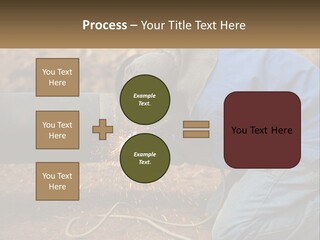 Lawn Estate Buy PowerPoint Template